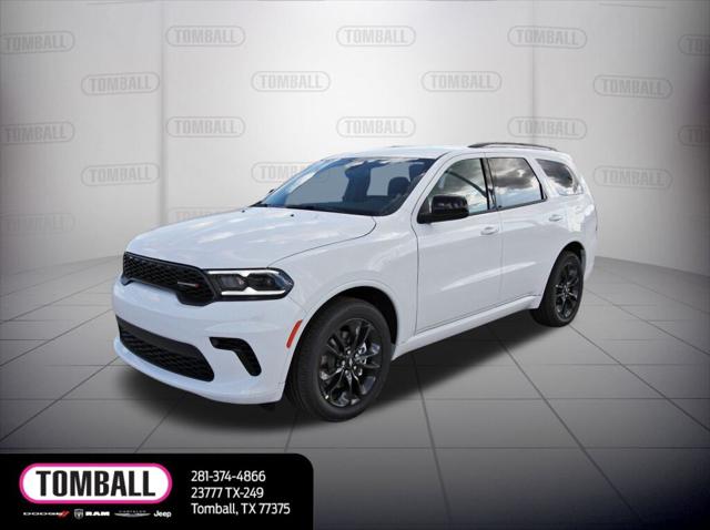 2026 Dodge Durango DURANGO GT RWD