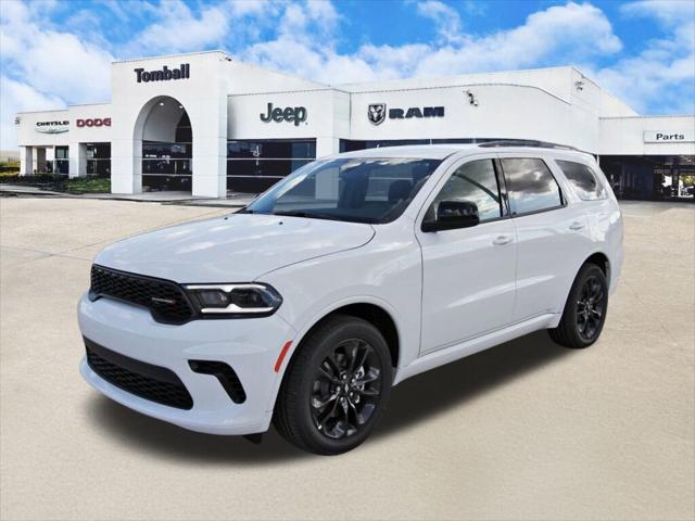 2026 Dodge Durango DURANGO GT RWD