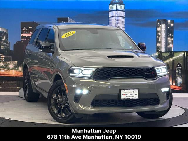 2022 Dodge Durango R/T AWD