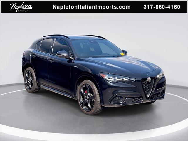 2024 Alfa Romeo Stelvio Veloce AWD