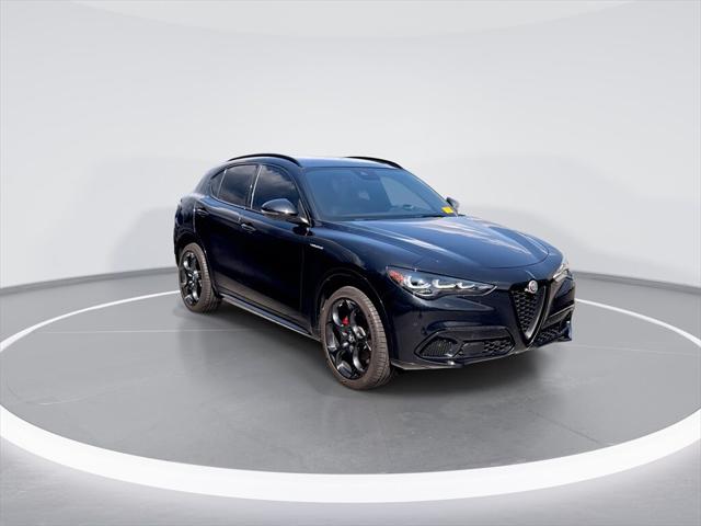 2024 Alfa Romeo Stelvio Veloce AWD