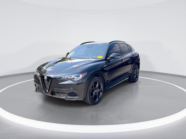 2024 Alfa Romeo Stelvio Veloce AWD