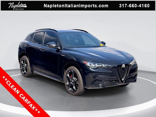 2024 Alfa Romeo Stelvio Veloce AWD