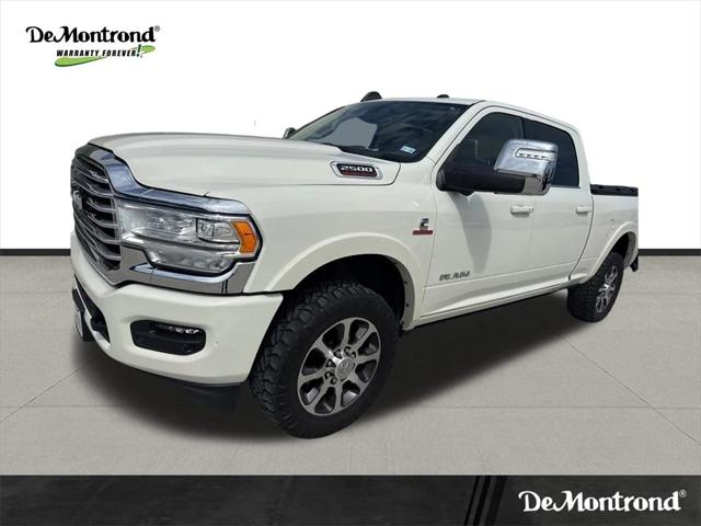 2023 RAM 2500 Limited Longhorn Crew Cab 4x4 64 Box