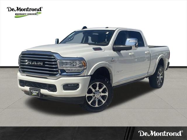 2023 RAM 2500 Limited Longhorn Crew Cab 4x4 64 Box