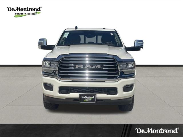 2023 RAM 2500 Limited Longhorn Crew Cab 4x4 64 Box