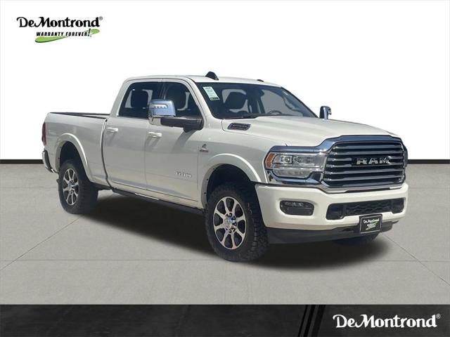 2023 RAM 2500 Limited Longhorn Crew Cab 4x4 64 Box