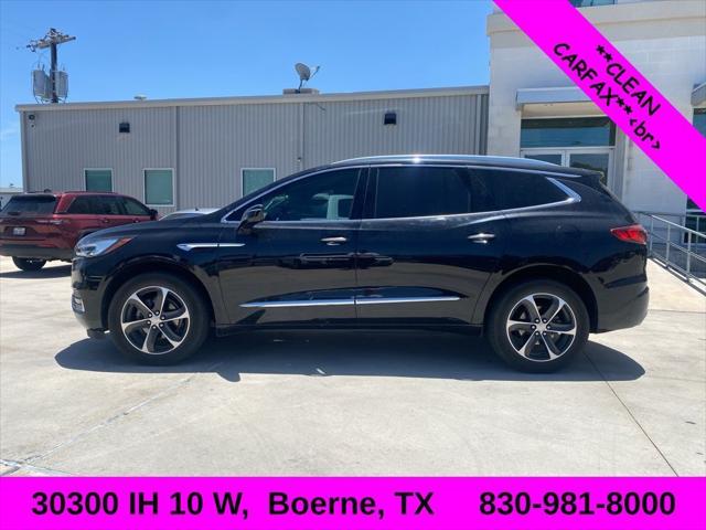 2021 Buick Enclave FWD Essence