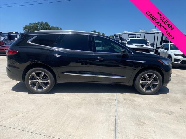 2021 Buick Enclave FWD Essence