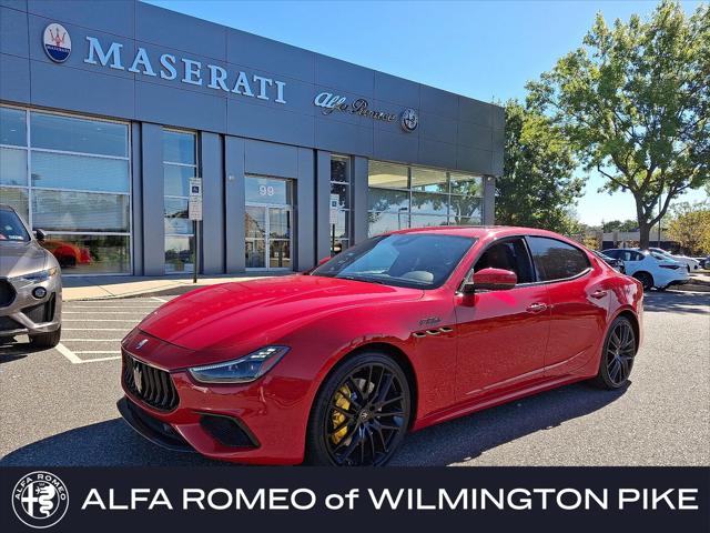 2022 Maserati Ghibli F Tributo