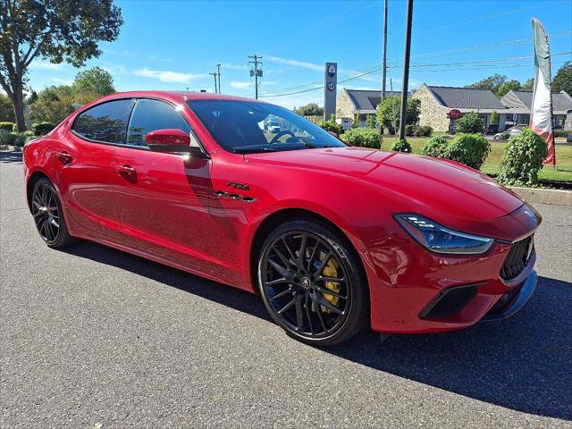 2022 Maserati Ghibli F Tributo