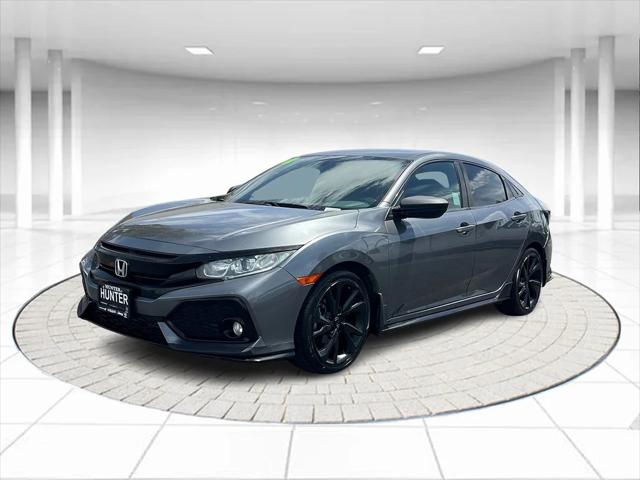 2018 Honda Civic Sport
