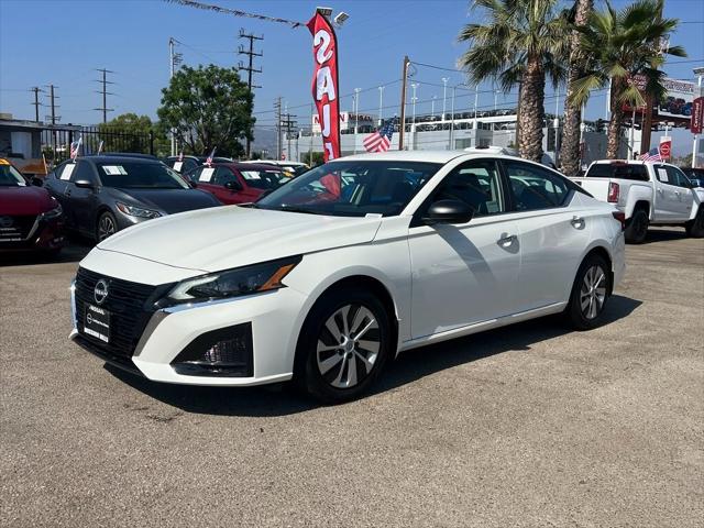 2025 Nissan Altima S FWD