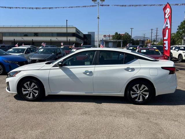 2025 Nissan Altima S FWD