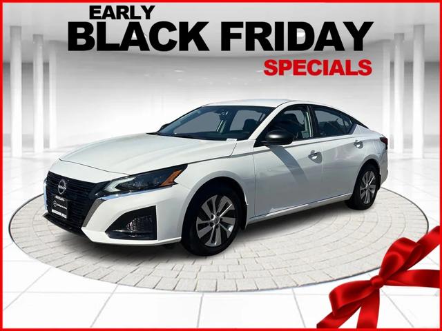 2025 Nissan Altima S FWD 2025 Nissan Altima S FWD