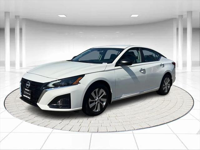 2025 Nissan Altima S FWD