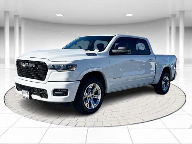 2025 RAM 1500 Big Horn Crew Cab 4x2 57 Box