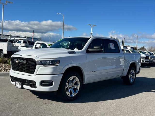 2025 RAM 1500 Big Horn Crew Cab 4x2 57 Box