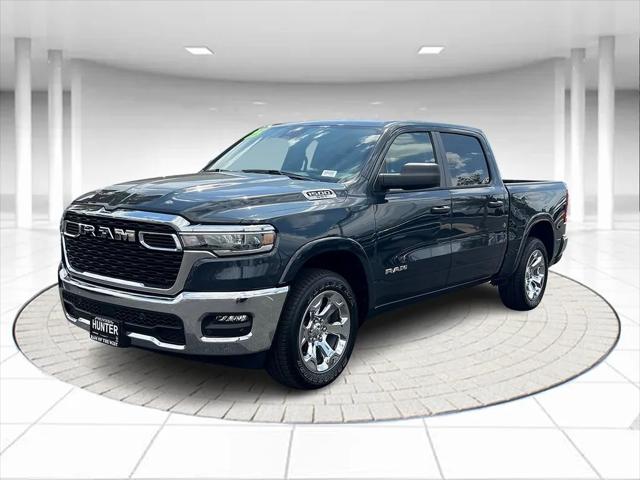2025 RAM 1500 Big Horn Crew Cab 4x2 57 Box