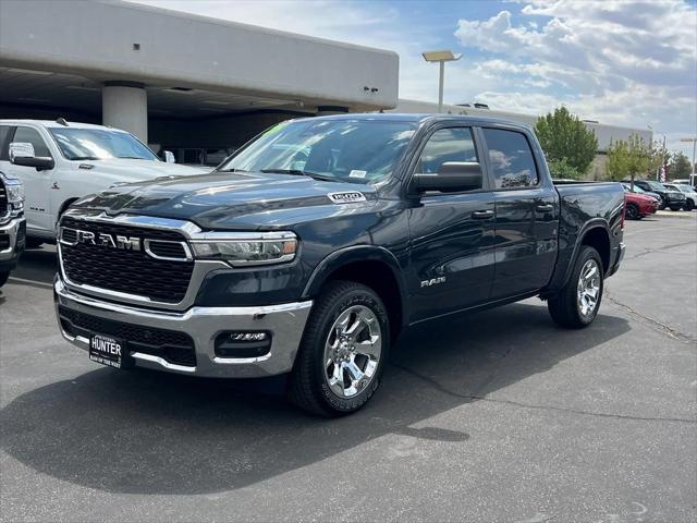 2025 RAM 1500 Big Horn Crew Cab 4x2 57 Box