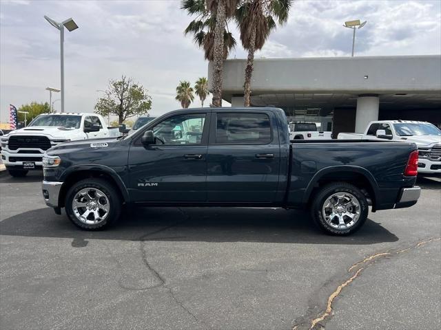 2025 RAM 1500 Big Horn Crew Cab 4x2 57 Box