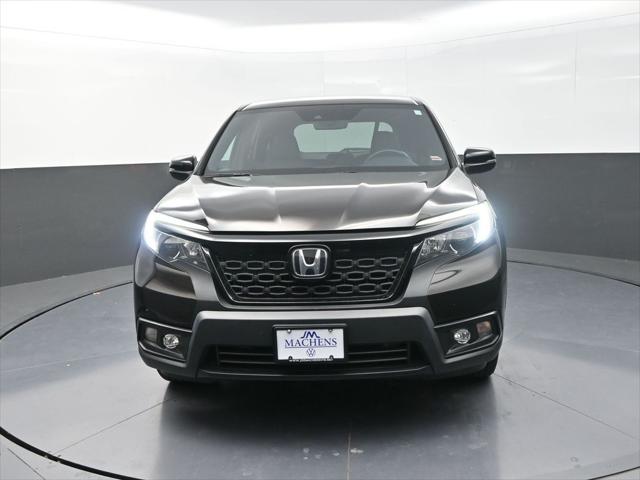 2021 Honda Passport AWD EX-L