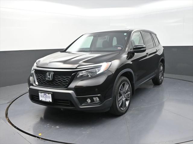 2021 Honda Passport AWD EX-L