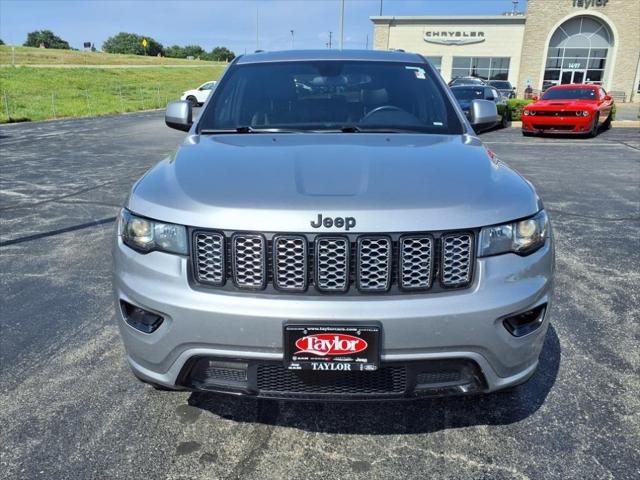 2021 Jeep Grand Cherokee Laredo X 4x4