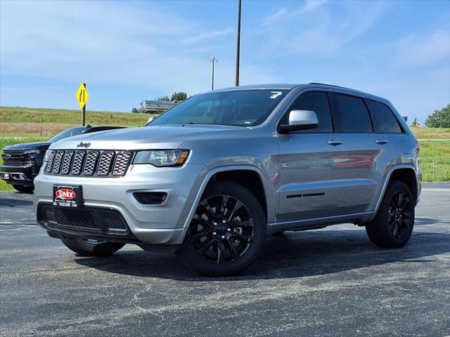 2021 Jeep Grand Cherokee Laredo X 4x4