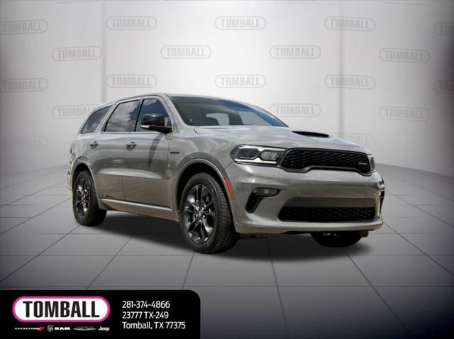 2021 Dodge Durango R/T RWD