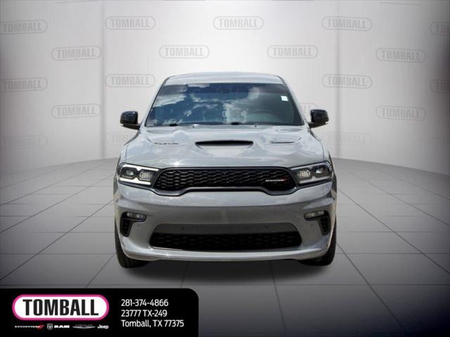 2021 Dodge Durango R/T RWD