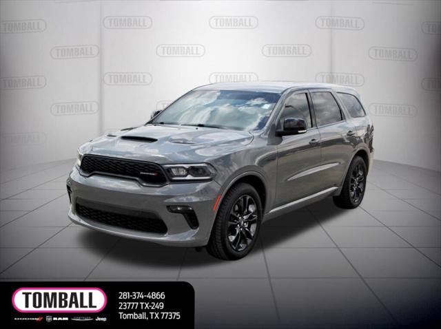 2021 Dodge Durango R/T RWD