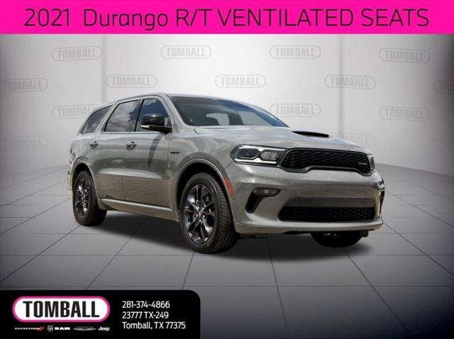 2021 Dodge Durango R/T RWD