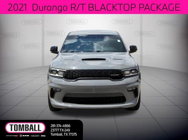2021 Dodge Durango R/T RWD