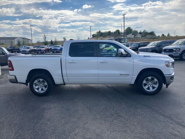 2023 RAM 1500 Laramie Crew Cab 4x4 57 Box 2023 RAM 1500 Laramie Crew Cab 4x4 57 Box