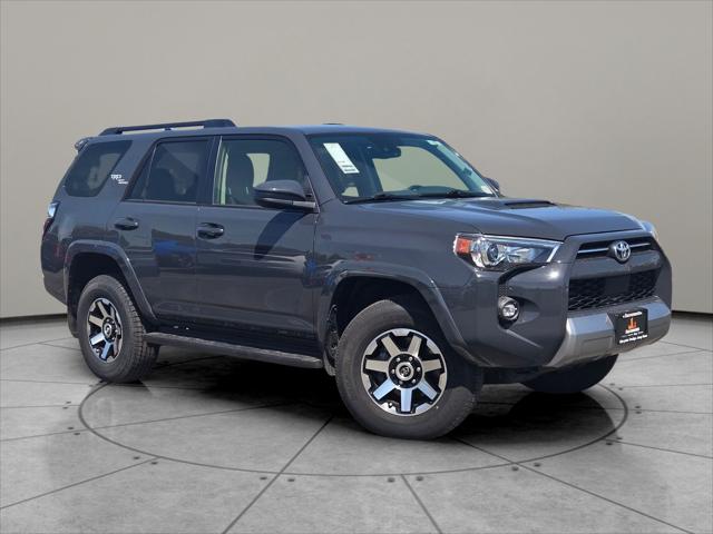 2024 Toyota 4Runner TRD Off Road 2024 Toyota 4Runner TRD Off Road