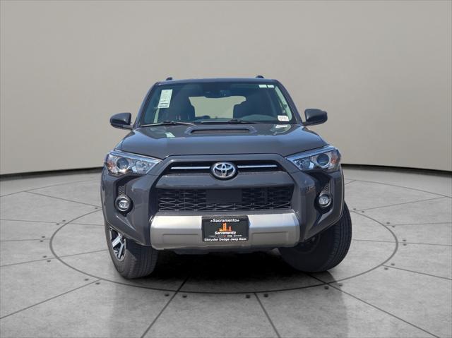 2024 Toyota 4Runner TRD Off Road 2024 Toyota 4Runner TRD Off Road