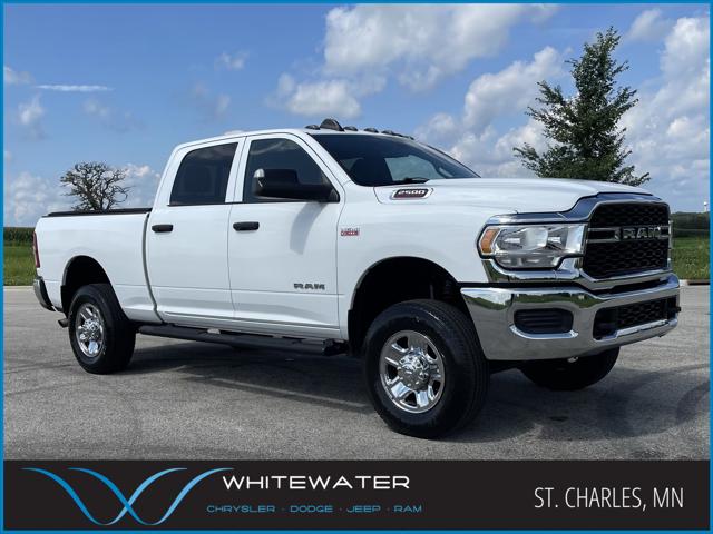 2022 RAM 2500 Tradesman Crew Cab 4x4 64 Box