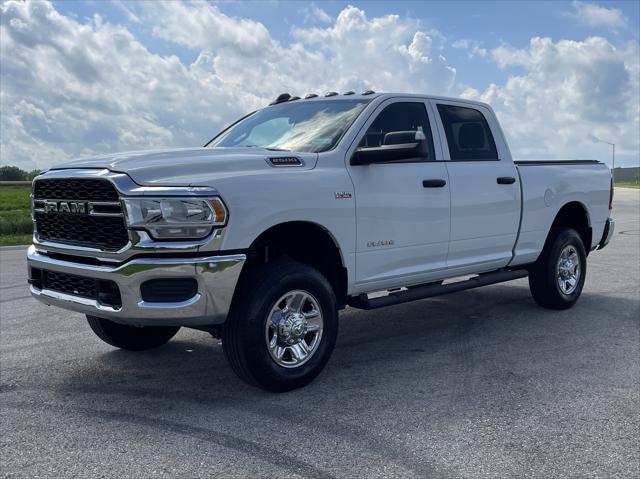 2022 RAM 2500 Tradesman Crew Cab 4x4 64 Box