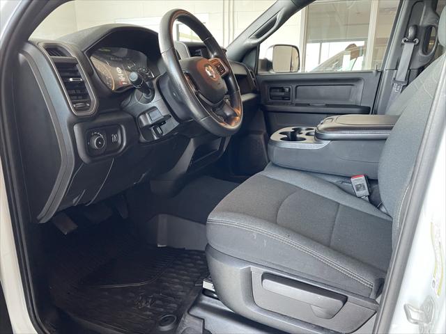 2022 RAM 2500 Tradesman Crew Cab 4x4 64 Box