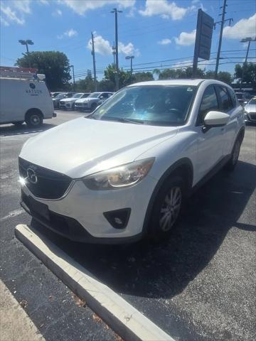 2014 Mazda CX-5 Touring