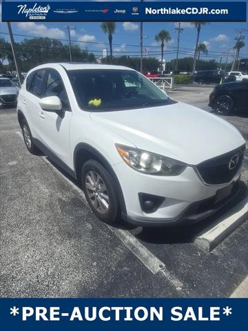 2014 Mazda CX-5 Touring