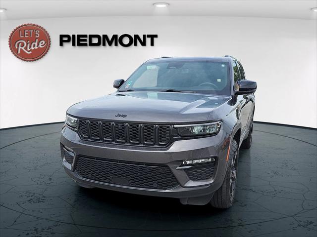 2024 Jeep Grand Cherokee Limited 4x4