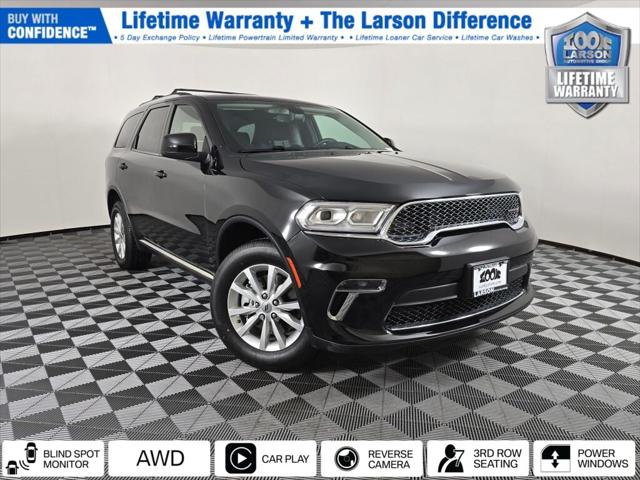 2022 Dodge Durango SXT AWD