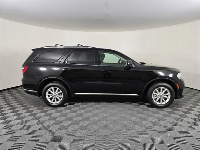 2022 Dodge Durango SXT AWD