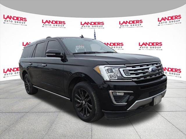 2019 Ford Expedition MAX Limited