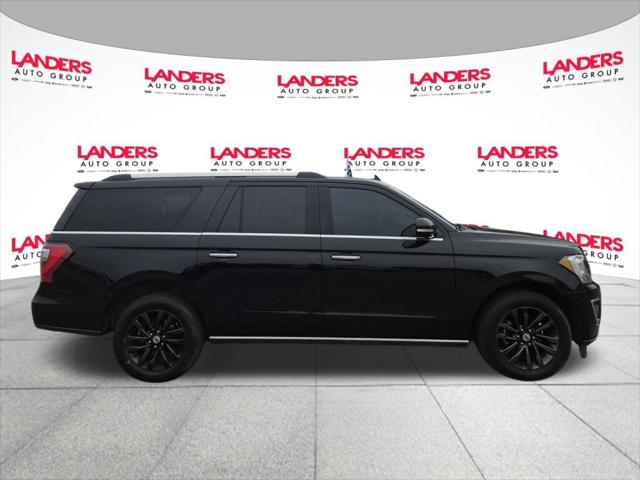 2019 Ford Expedition MAX Limited