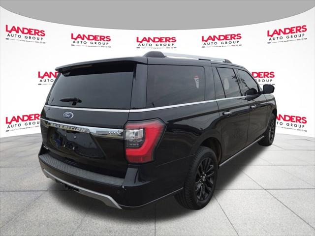 2019 Ford Expedition MAX Limited