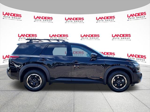 2024 Nissan Pathfinder Rock Creek 4WD 2024 Nissan Pathfinder Rock Creek 4WD