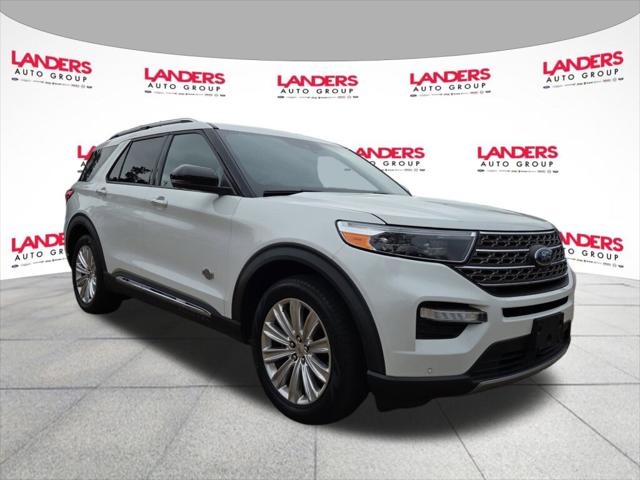 2021 Ford Explorer King Ranch